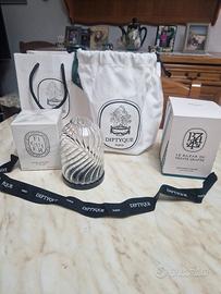 Candela Diptyque Paris nuova