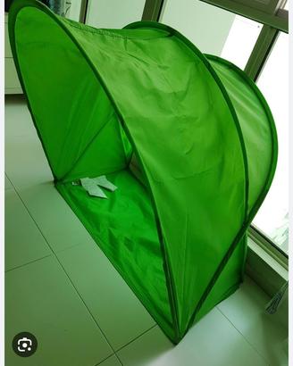 Tenda Ikea per letto bambini