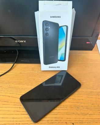 Samusung Galaxy A16