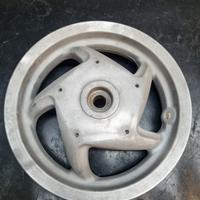 Cerchio posteriore Piaggio Zip Sp 