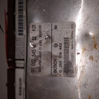 Centralina/modulo RENAULT ESPACE 2.2 DCI BOSCH 028