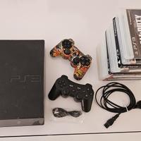 Sony Playstation 3 Slim con 15 giochi