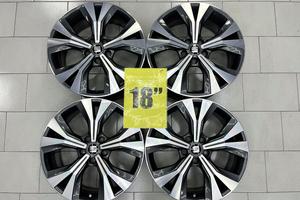RL52 Cerchi originali Seat da 18" 5x112