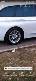 ULTIMO PREZZO!!!cerchi originali bmw da 16" 