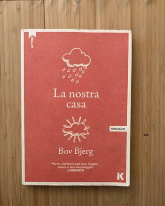 La nostra casa di Bov Bjerg