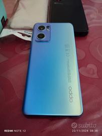 Oppo reno 7 5G... 8/256 pari al nuovo con garanzia