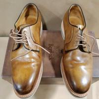 Scarpe eleganti Berwick in pelle marroni