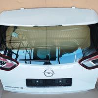 Opel Crossland X portellone posteriore