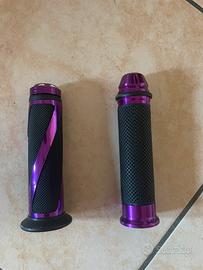 Coppia manopole 22 mm