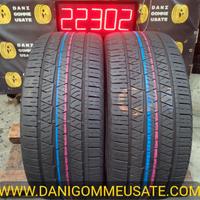 2 GOMME 275 45 21 CONTINENTAL 4 STAGIONI