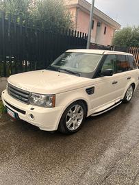 Range Rover 2.7 HSE SPORT