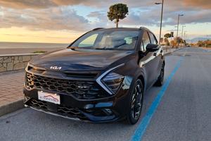 Kia Sportage 1.6 CRDi MHEV GT-line