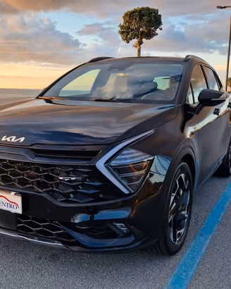 Kia Sportage 1.6 CRDi MHEV GT-line