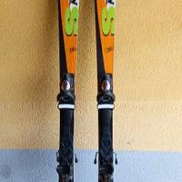 Rossignol 155 Radical WC FIS per agonisti