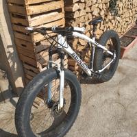 bici da neve/sabbia Mountain bike 