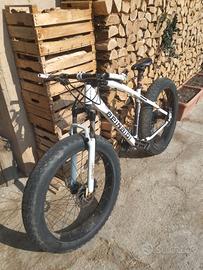 bici da neve/sabbia Mountain bike 