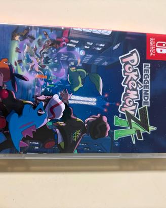Pokémon Leggende: Z-A – Nintendo Switch