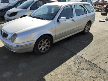 LANCIA LIBRA sw 2.4 TD 00 RICAMBI