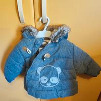 Giubbotto neonati Obaibi 