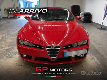 ALFA ROMEO Spider 2.2jts 185CV RESTYLING !