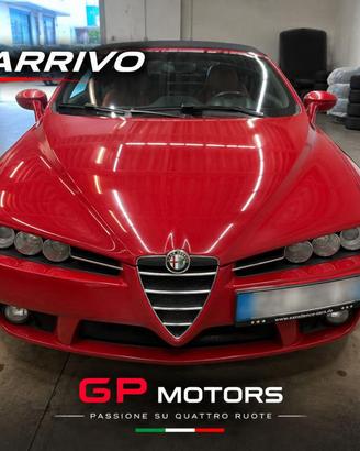 ALFA ROMEO Spider 2.2jts 185CV RESTYLING !