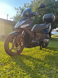 Kymco agility r16+