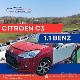citroen c3 ricambi usati vettura rottamata