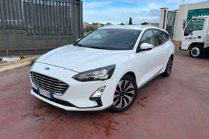 Ford Focus 1.5 EcoBlue 120 CV SW Business