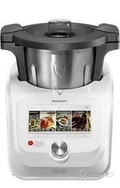 Monsieur Cuisine connect van SilverCrest