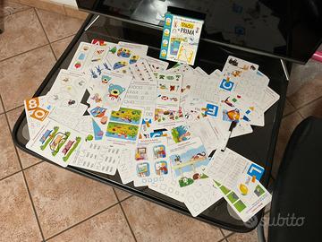 Gioco ‘vado in prima’