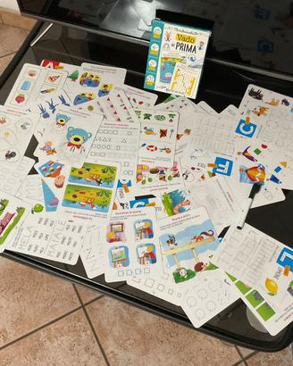 Gioco ‘vado in prima’