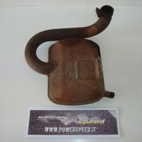 PIAGGIO VESPA PX 150 1980 marmitta e altri ricambi