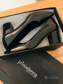 Décolleté nere di Primadonna Collection