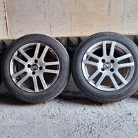  Cerchi in lega per Renault Clio 3