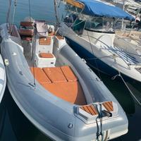 Gommone Master open 570 40 cv