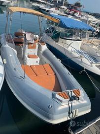 Gommone Master open 570 40 cv