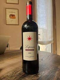 Vino Lupicaia 2016