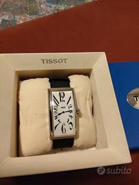 Tissot heritage Banana Watch orologio artdeco