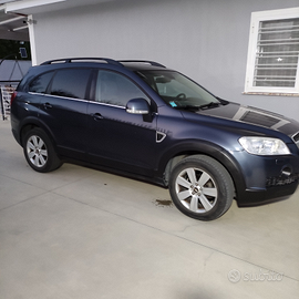 Chevrolet Captiva 2007