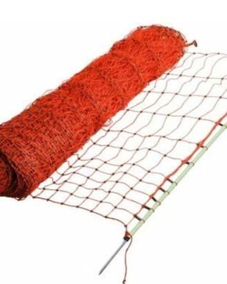 Recinzione elettrificata mobile h. 145cm 