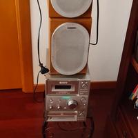 Stereo Sony