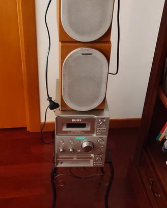 Stereo Sony