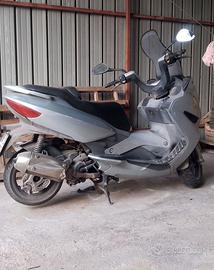 Malaguti Madison 200