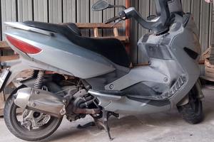 Malaguti Madison 200