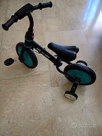 Bici bambini/balance bike