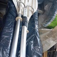 remi e gancio per barca