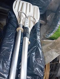 remi e gancio per barca