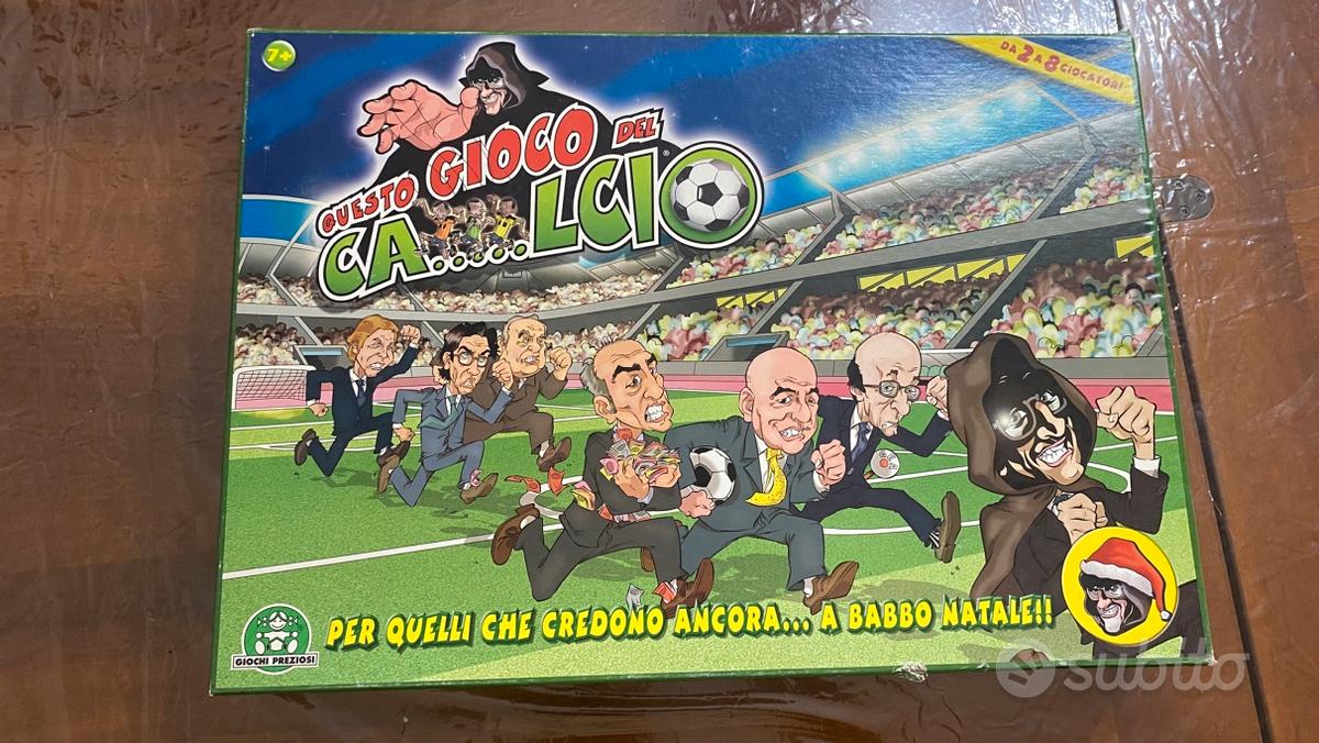 MD Games - Palo! Board Game, Gioco Da Tavolo, ZW Jackson, Calcio, Party Game, Divertente Per Amici e Famiglia, Carte, 2-6 Giocatori, 8+, Italiano - Giochi e Prodotti per l'Età Evolutiva