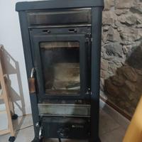stufa a legno