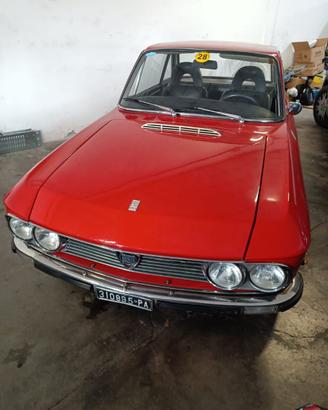Lancia Fulvia 1.6 HF